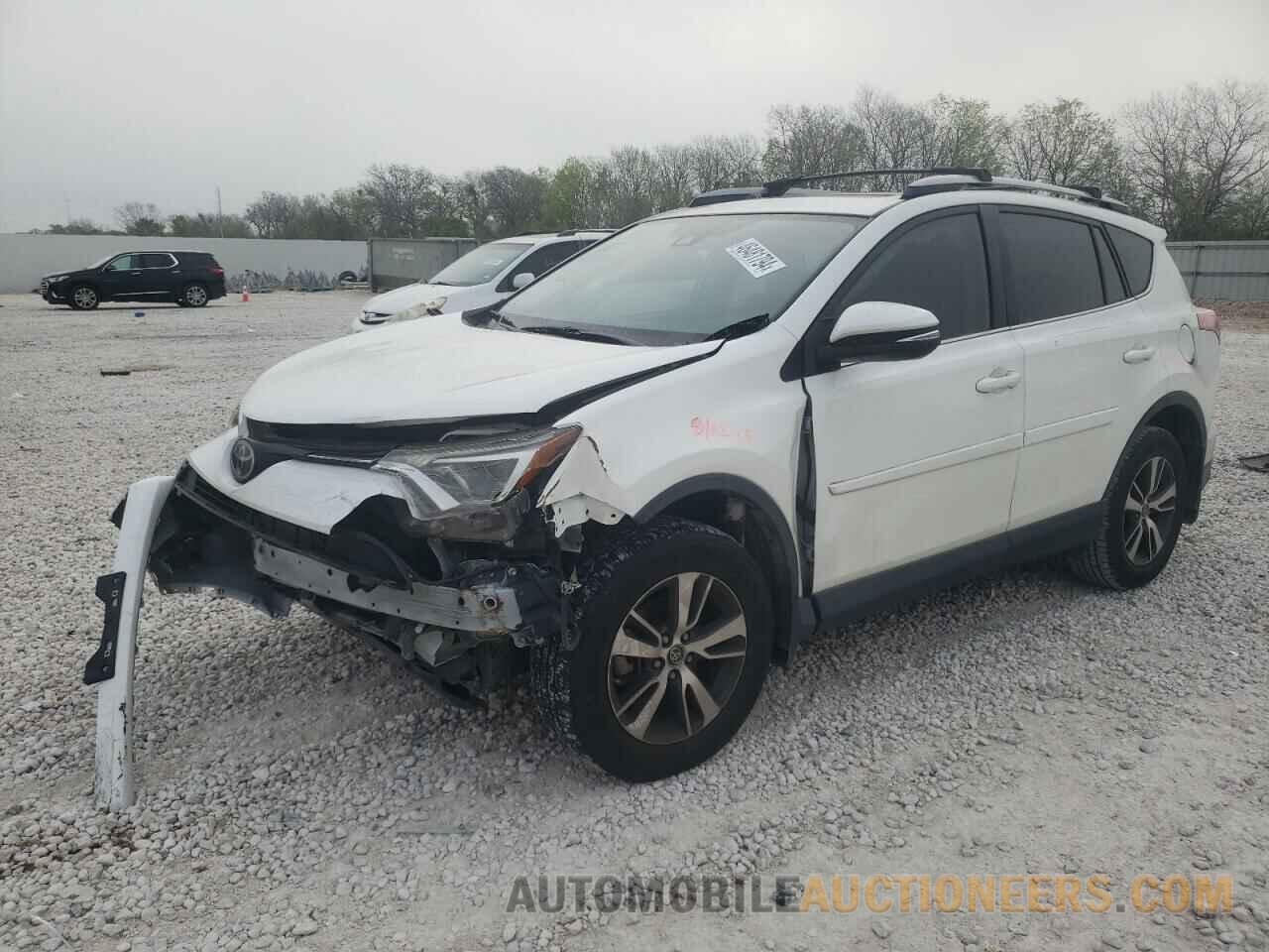 JTMWFREV3JJ724259 TOYOTA RAV4 2018