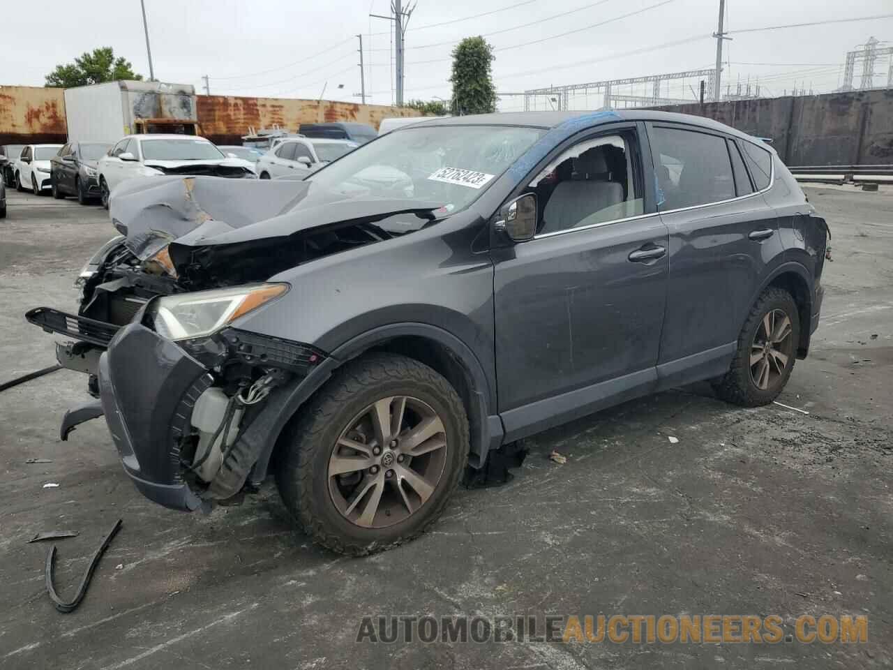 JTMWFREV3JJ724469 TOYOTA RAV4 2018