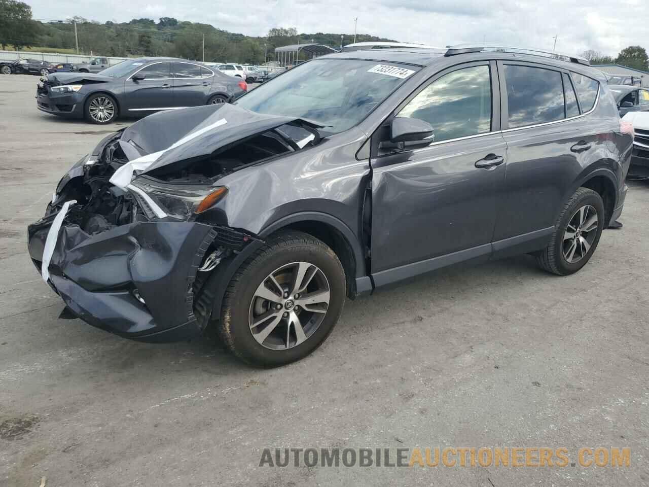 JTMWFREV3JJ724648 TOYOTA RAV4 2018