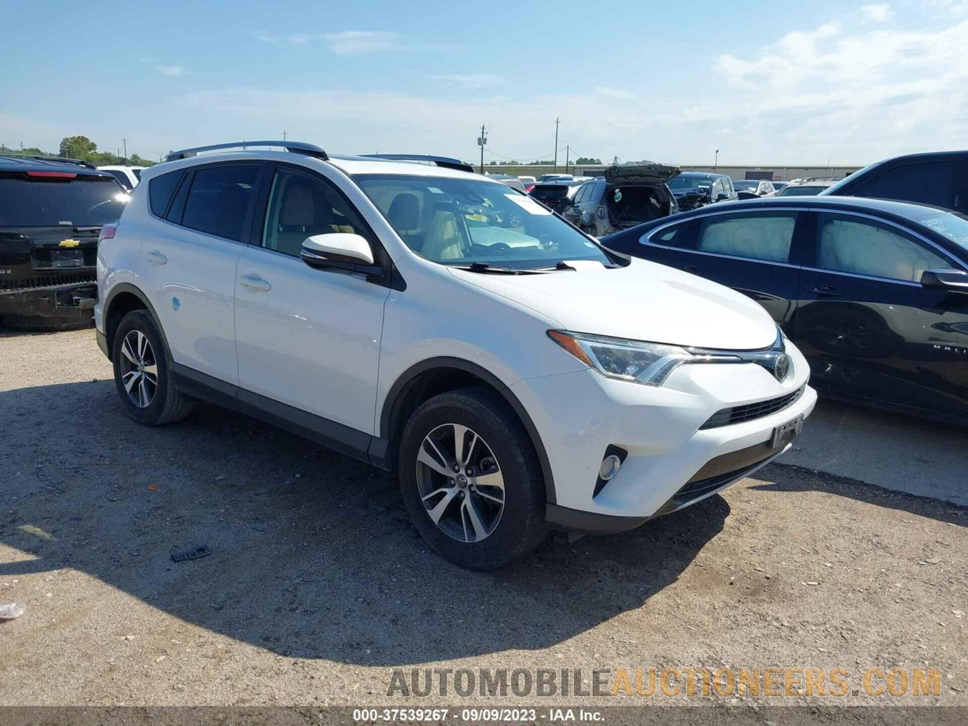 JTMWFREV3JJ724679 TOYOTA RAV4 2018