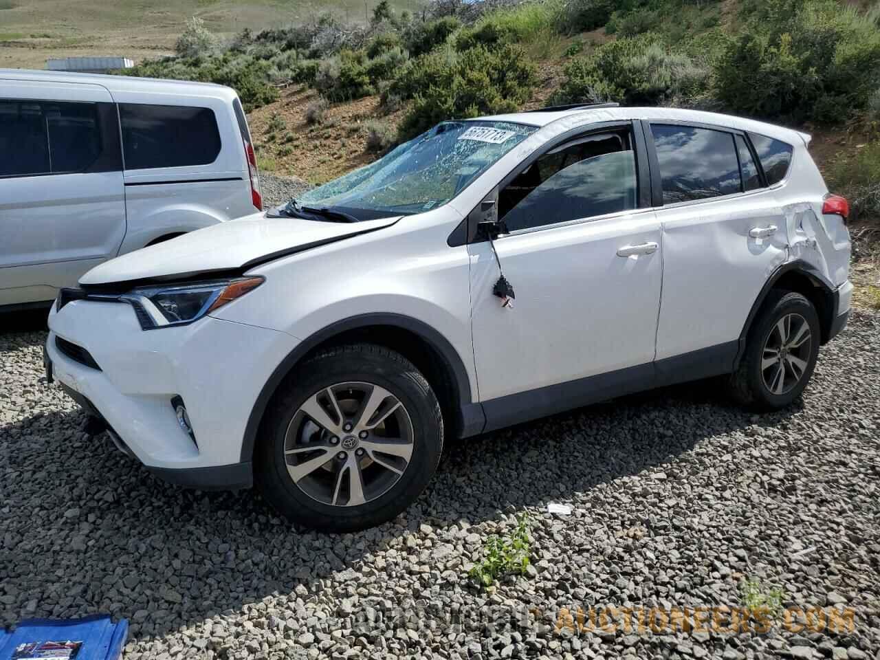 JTMWFREV3JJ730787 TOYOTA RAV4 2018