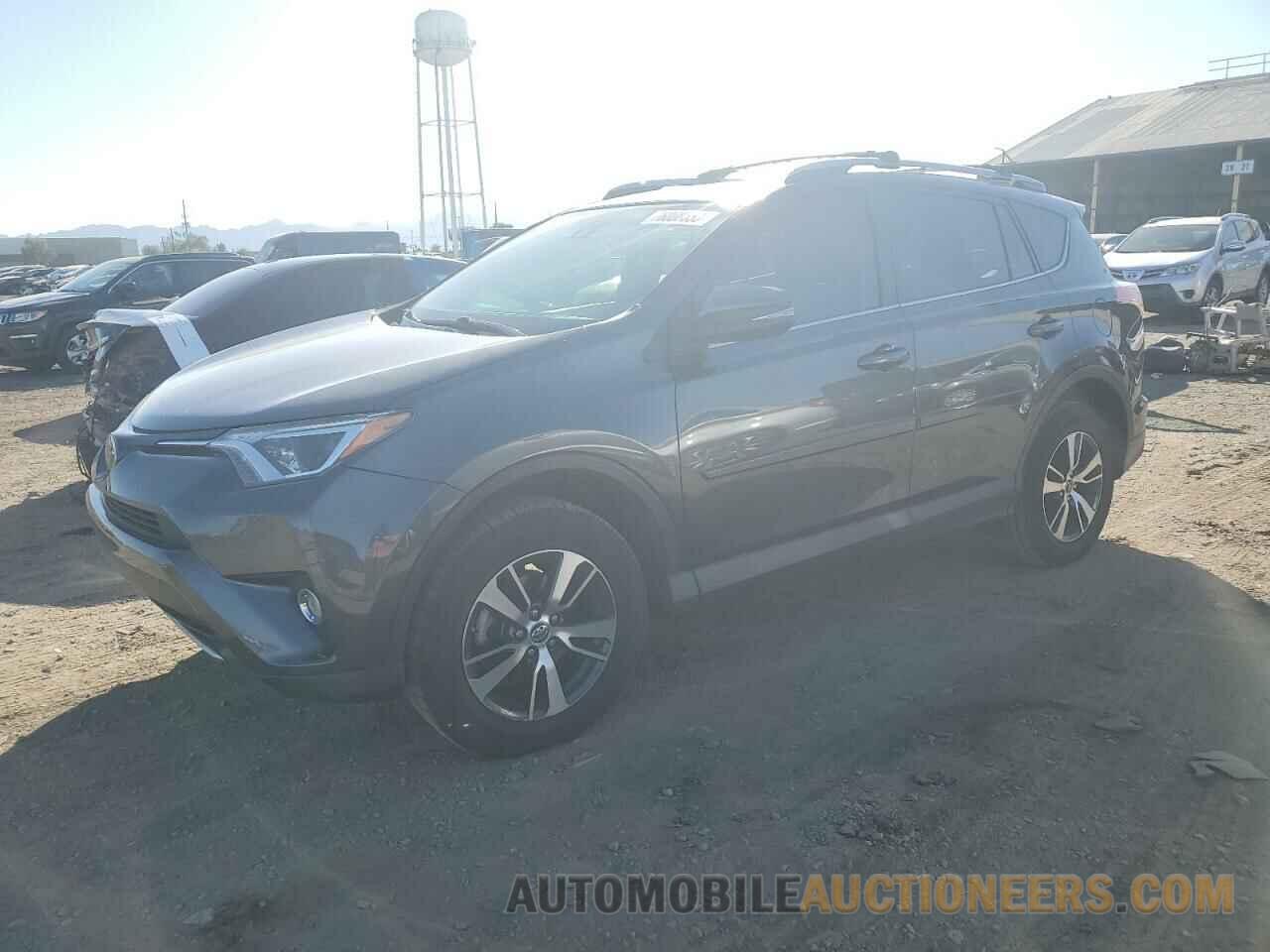 JTMWFREV3JJ731227 TOYOTA RAV4 2018