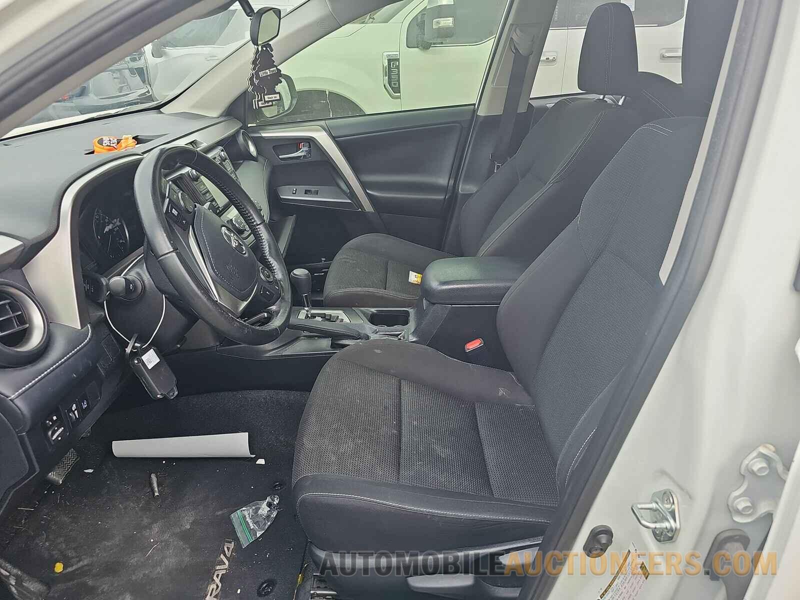 JTMWFREV3JJ733771 Toyota RAV4 2018