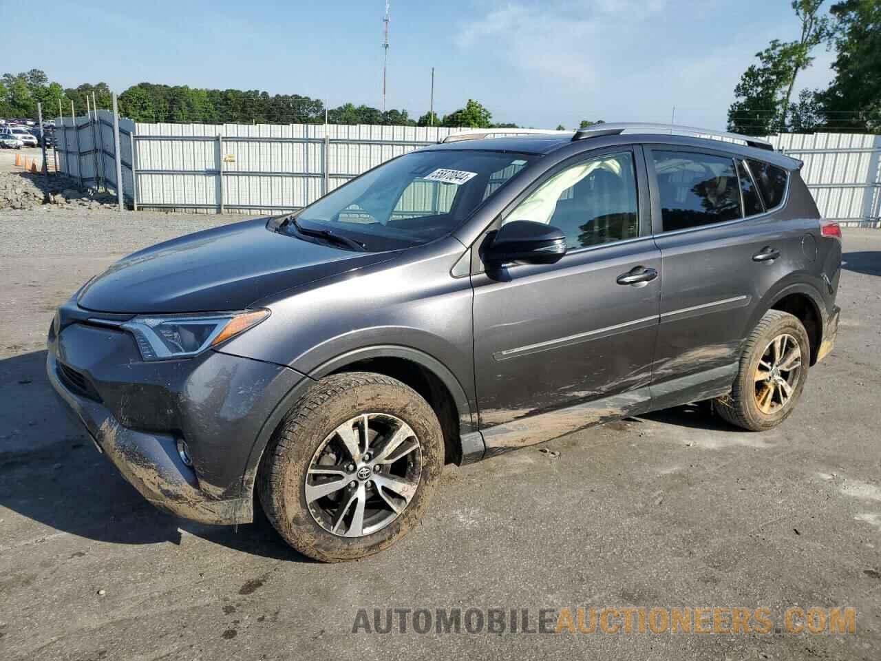 JTMWFREV3JJ734886 TOYOTA RAV4 2018