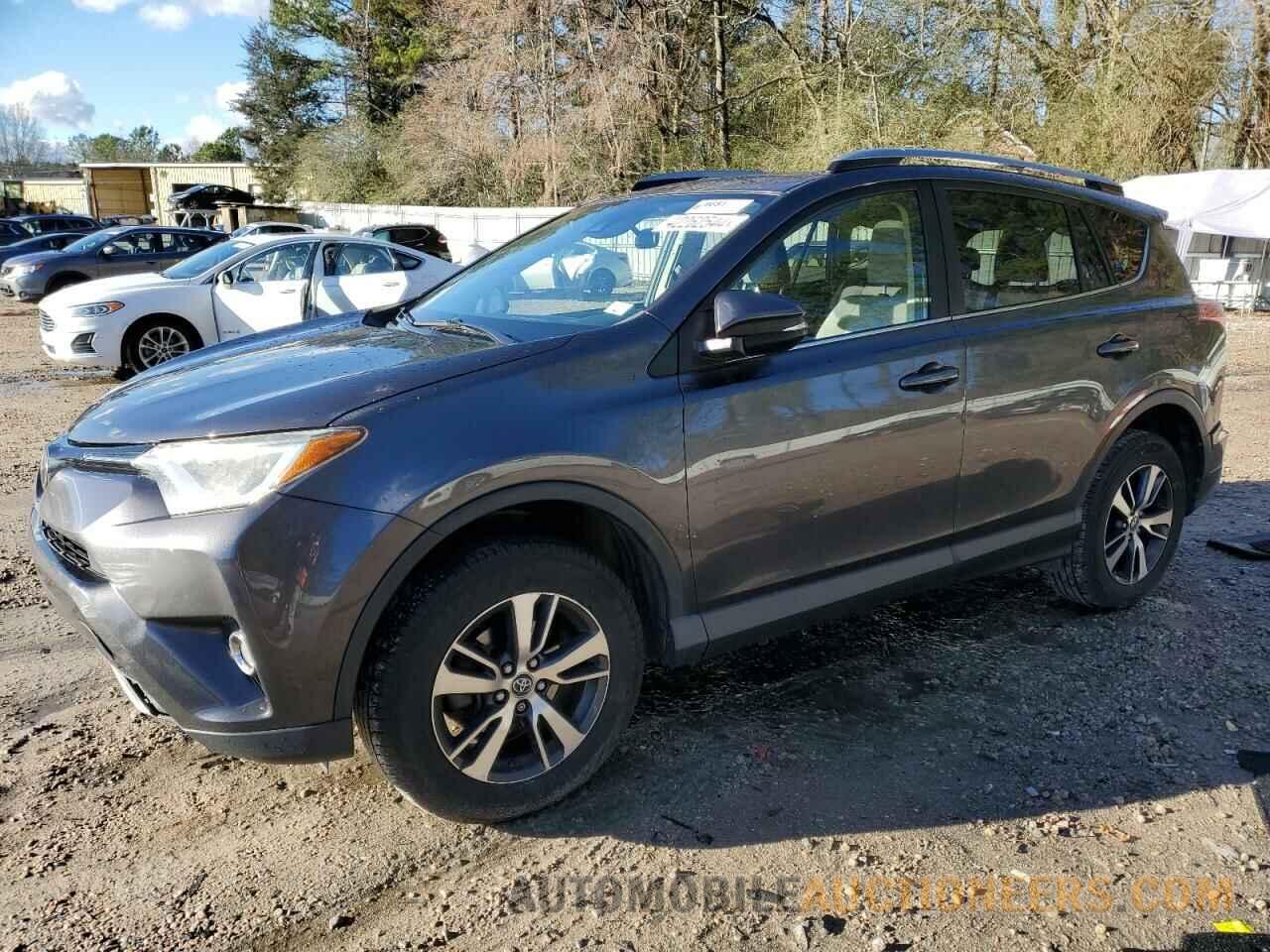 JTMWFREV3JJ737688 TOYOTA RAV4 2018