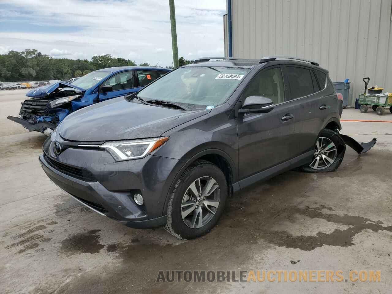 JTMWFREV3JJ738341 TOYOTA RAV4 2018