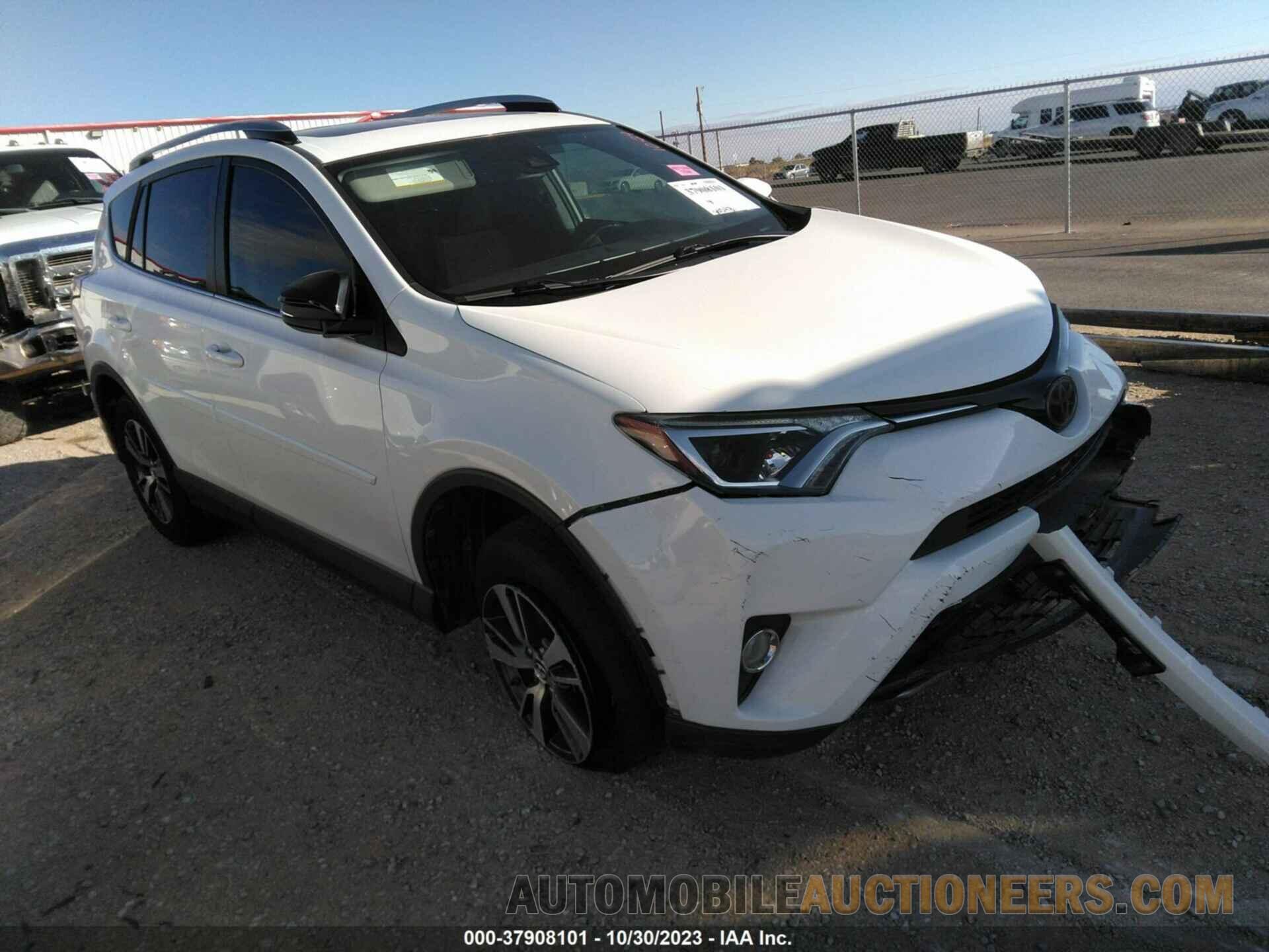 JTMWFREV3JJ742938 TOYOTA RAV4 2018