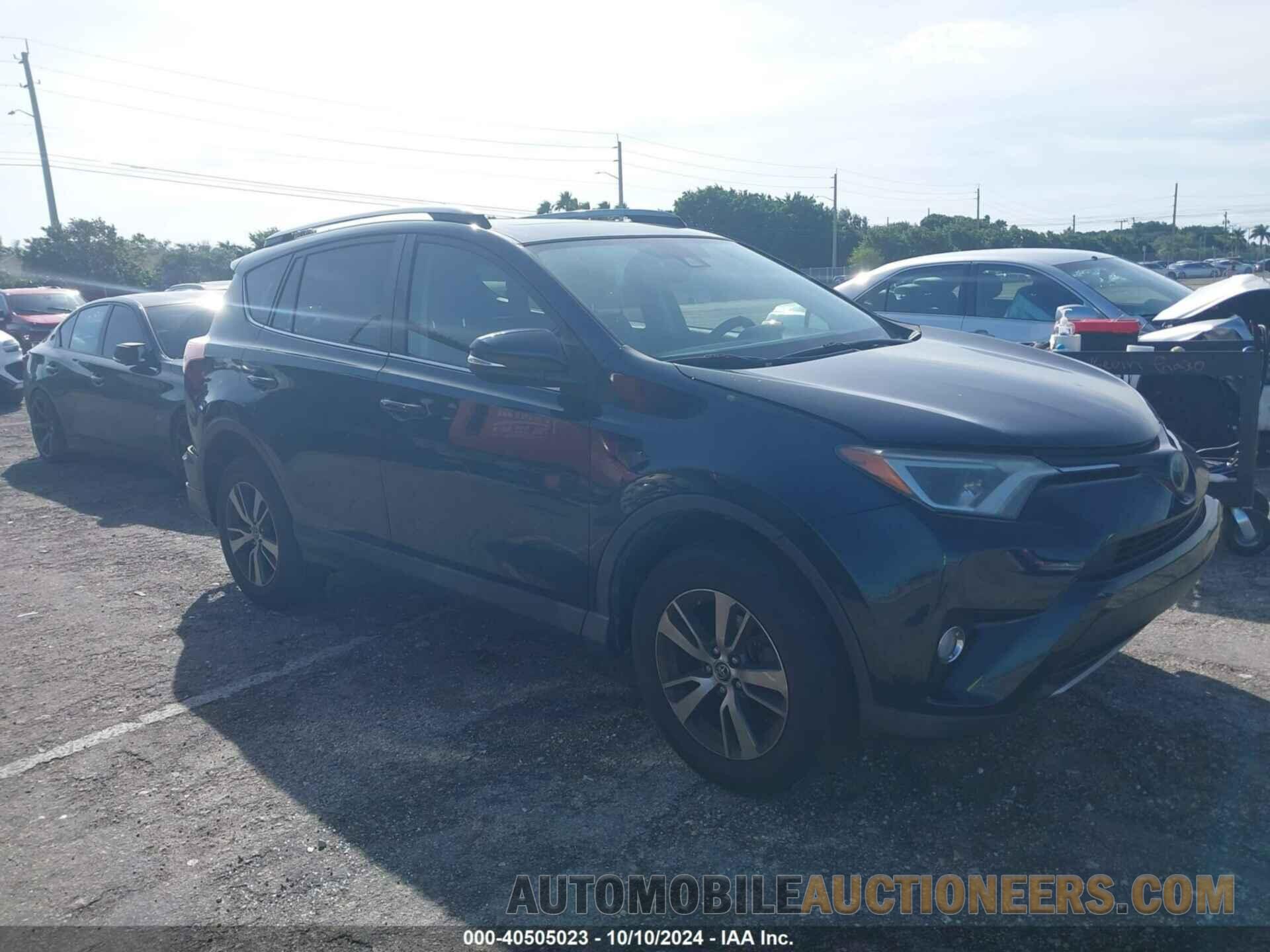 JTMWFREV3JJ744849 TOYOTA RAV4 2018