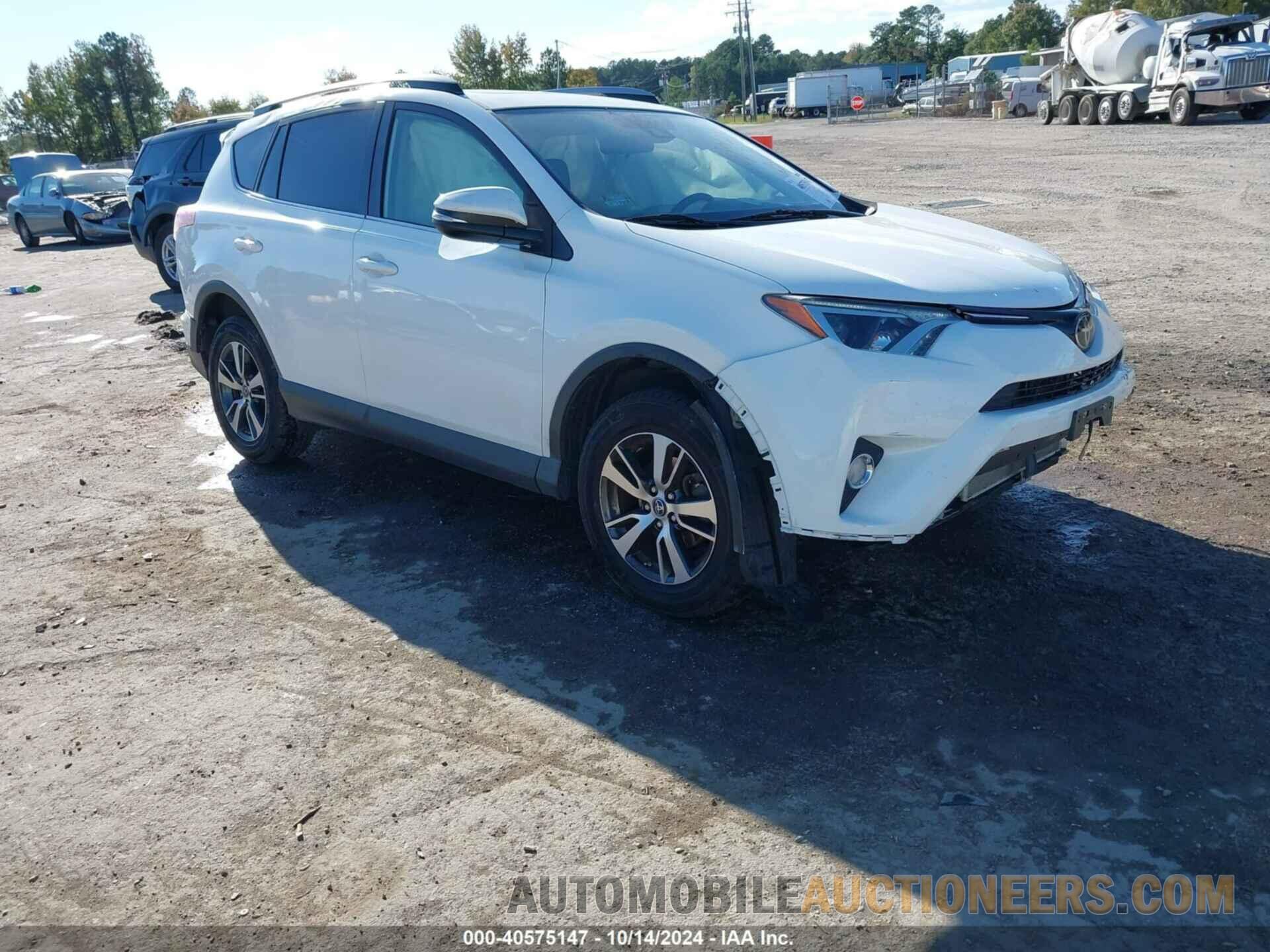 JTMWFREV3JJ745208 TOYOTA RAV4 2018