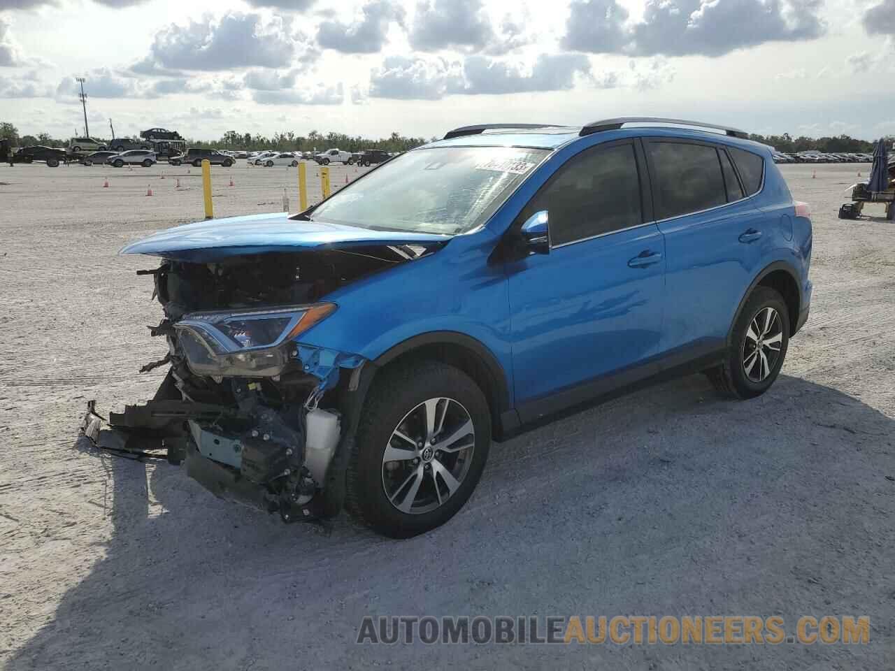 JTMWFREV3JJ746780 TOYOTA RAV4 2018