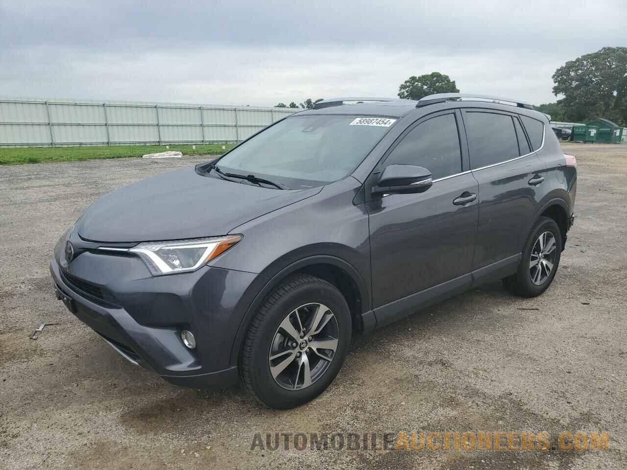 JTMWFREV3JJ748156 TOYOTA RAV4 2018