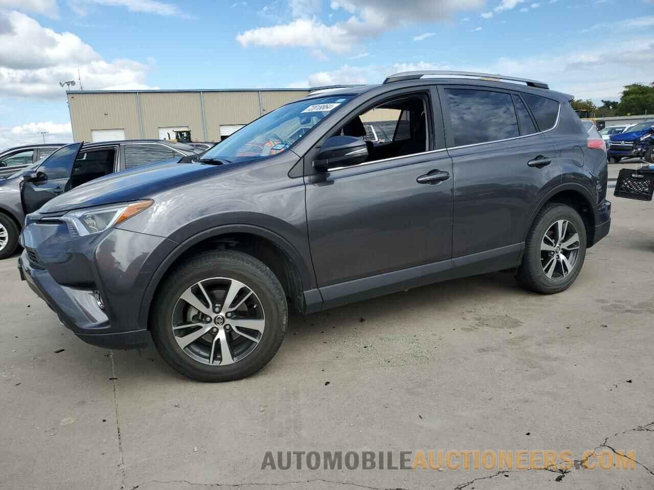 JTMWFREV3JJ749100 TOYOTA RAV4 2018