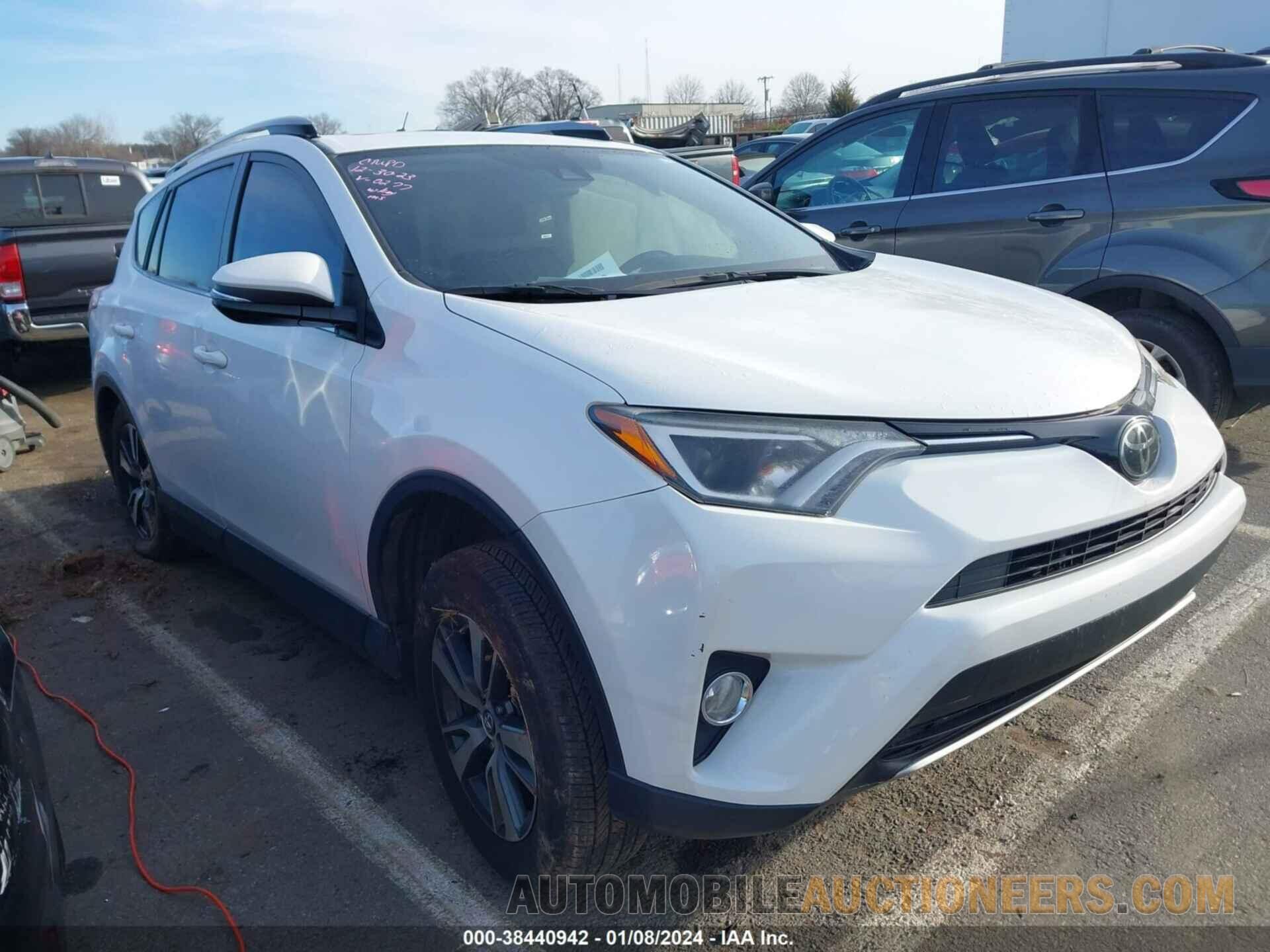 JTMWFREV3JJ750277 TOYOTA RAV4 2018