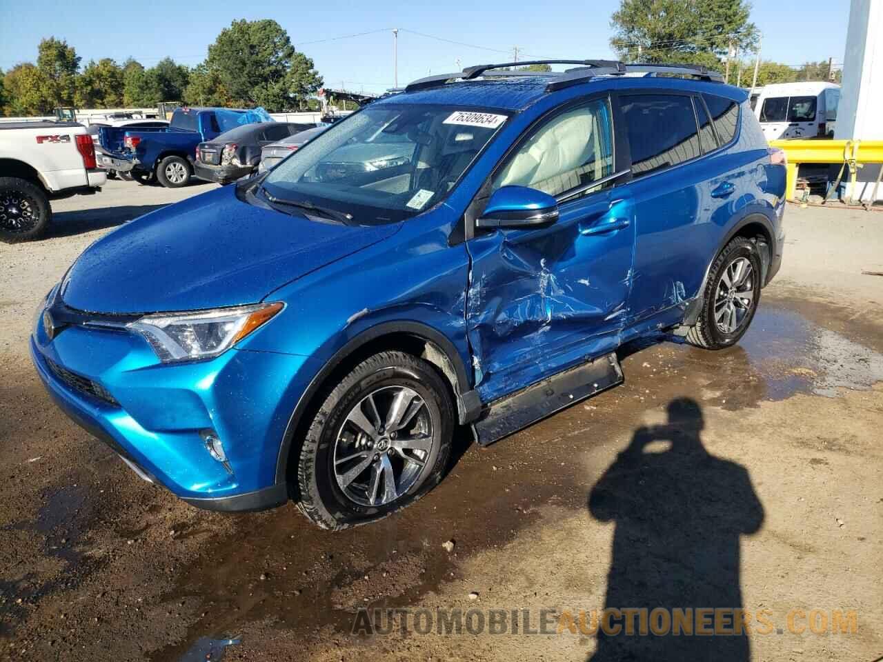 JTMWFREV3JJ750537 TOYOTA RAV4 2018