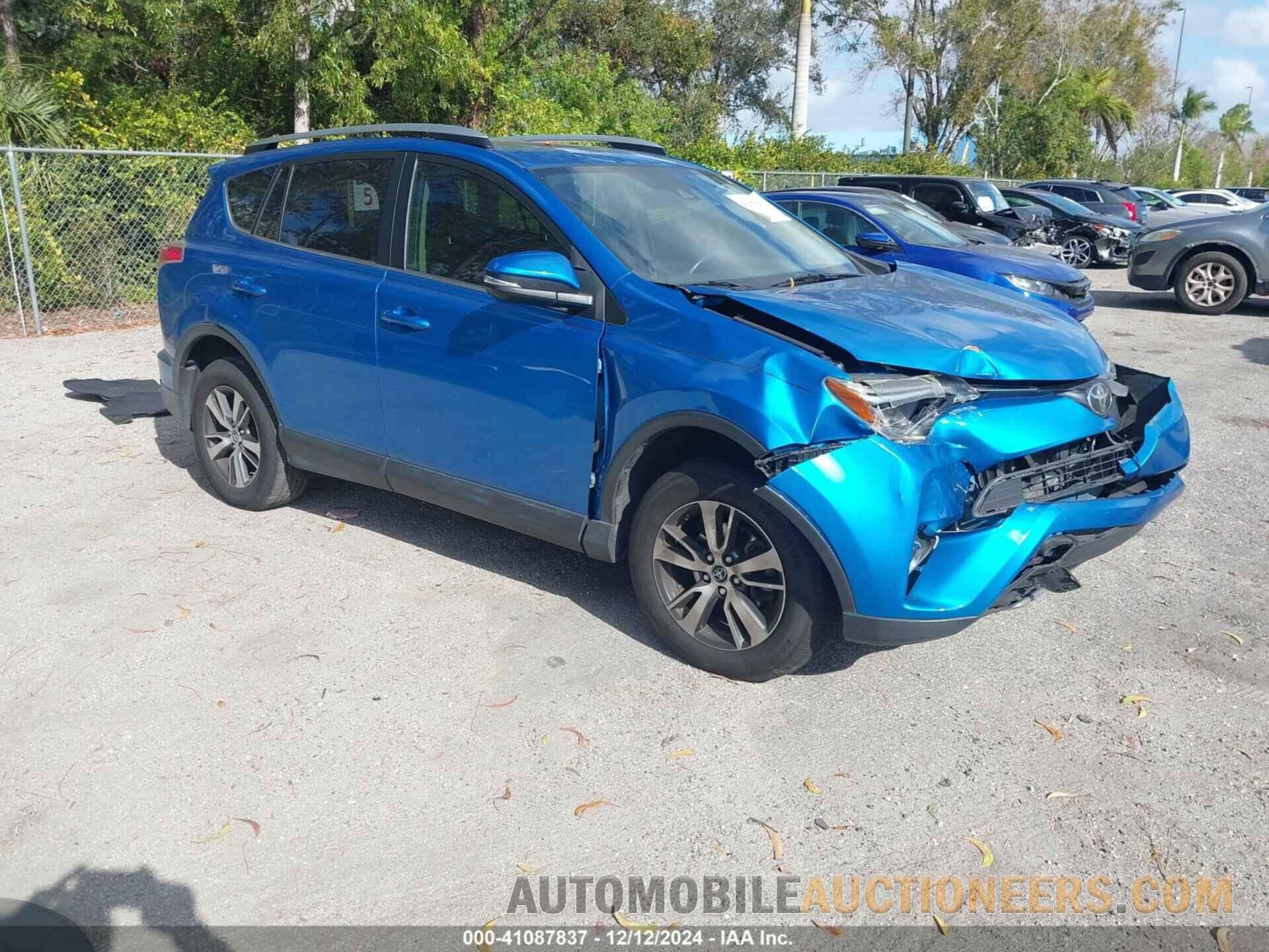 JTMWFREV3JJ751672 TOYOTA RAV4 2018