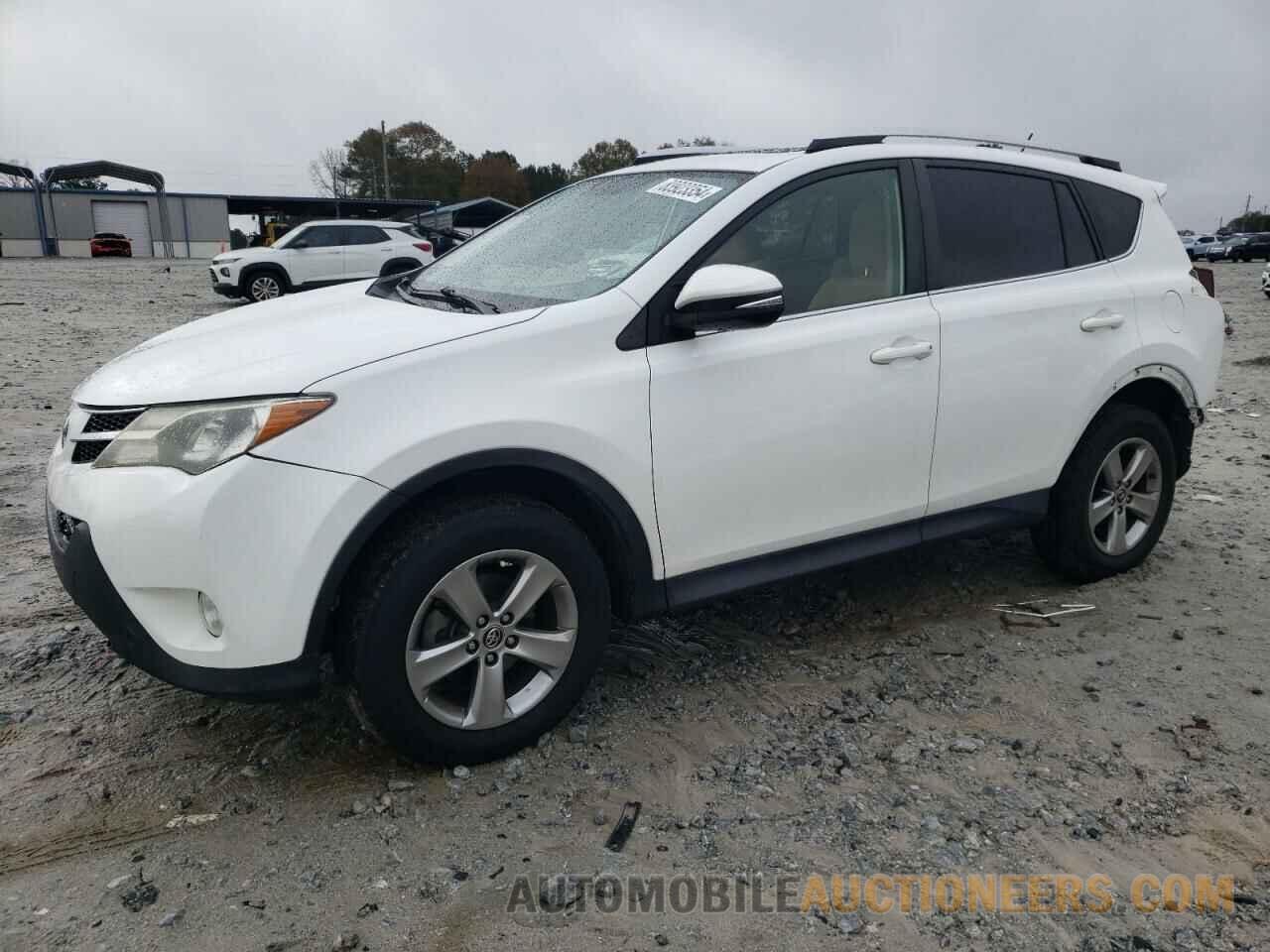 JTMWFREV4FD060673 TOYOTA RAV4 2015