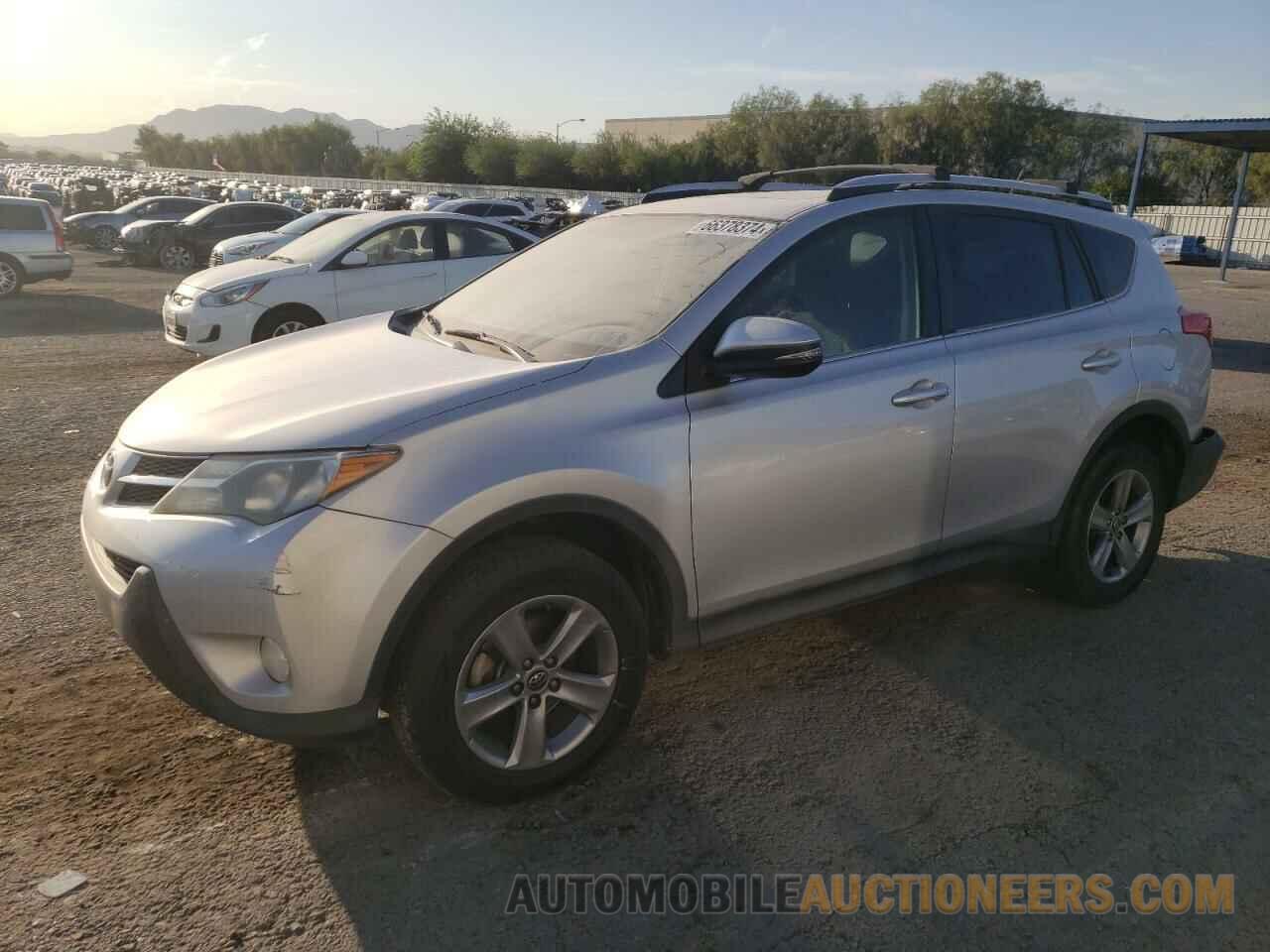 JTMWFREV4FJ033653 TOYOTA RAV4 2015