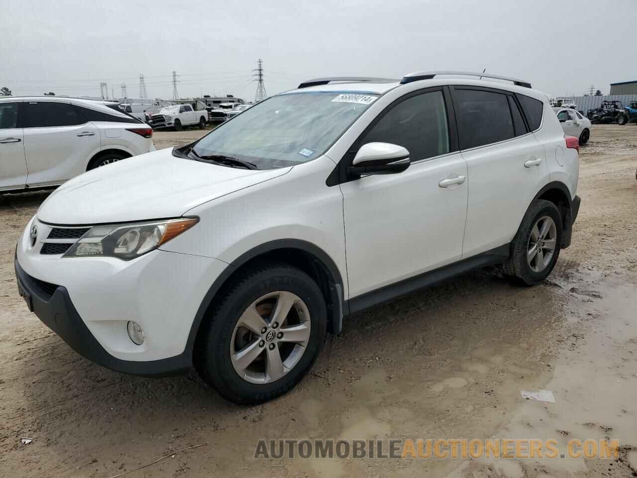 JTMWFREV4FJ042305 TOYOTA RAV4 2015