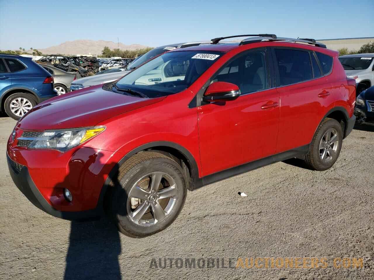 JTMWFREV4FJ050212 TOYOTA RAV4 2015