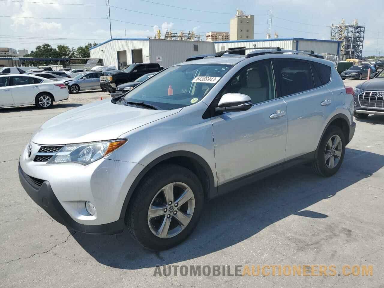 JTMWFREV4FJ052526 TOYOTA RAV4 2015