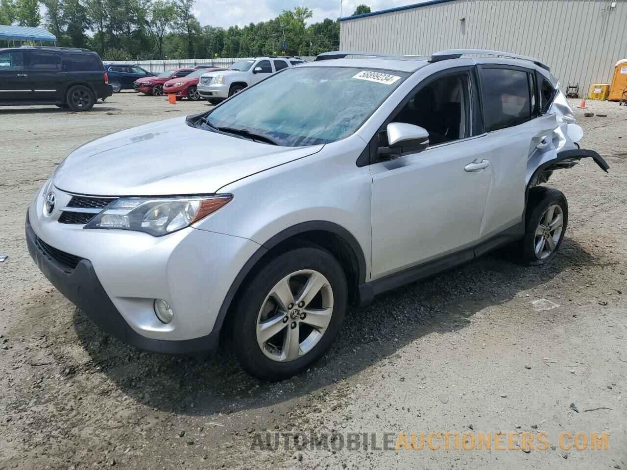 JTMWFREV4FJ056799 TOYOTA RAV4 2015