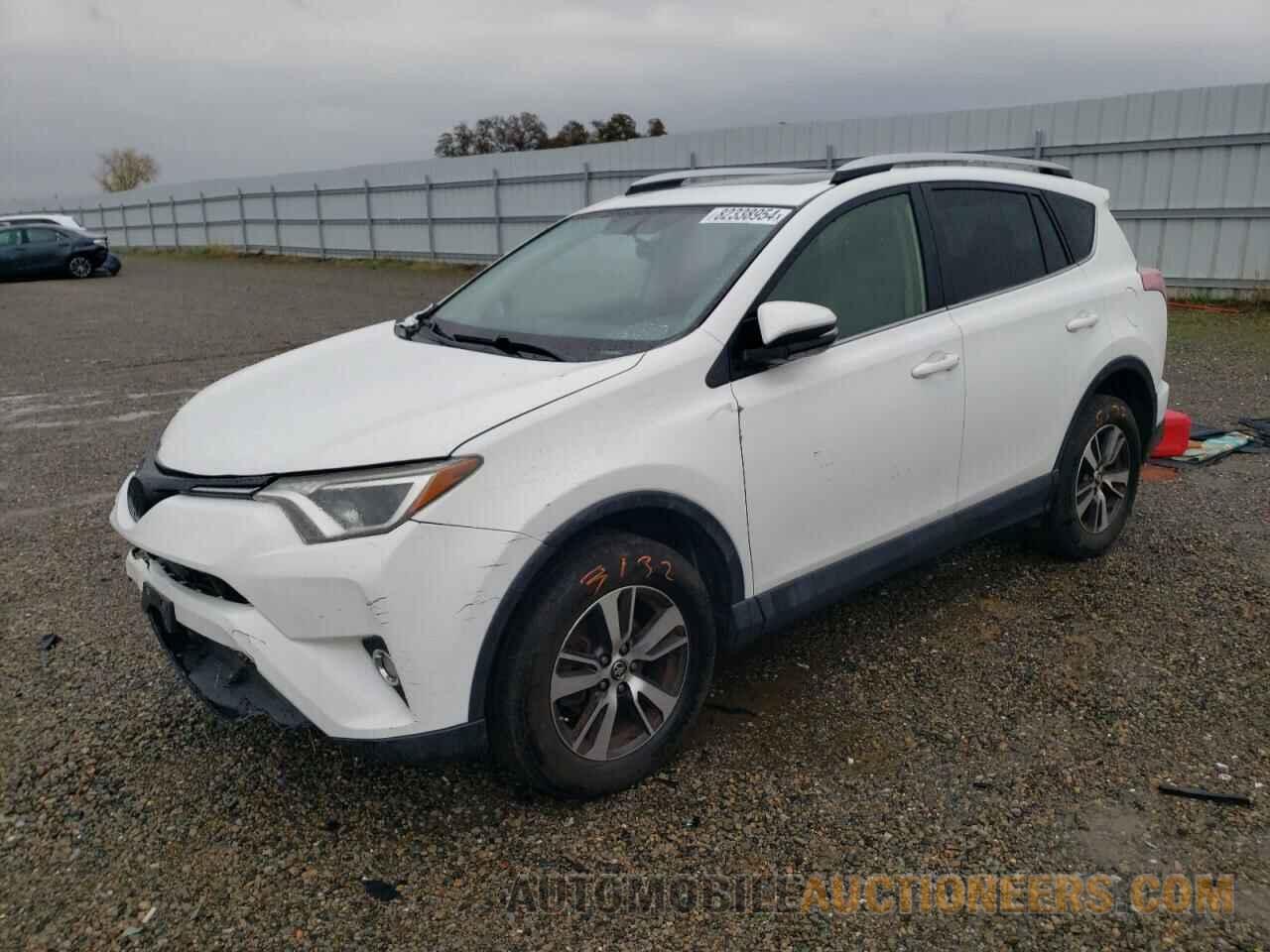 JTMWFREV4GD090497 TOYOTA RAV4 2016