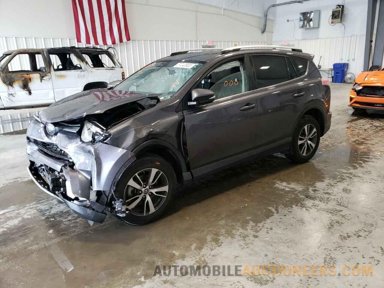 JTMWFREV4GJ061115 TOYOTA RAV4 2016