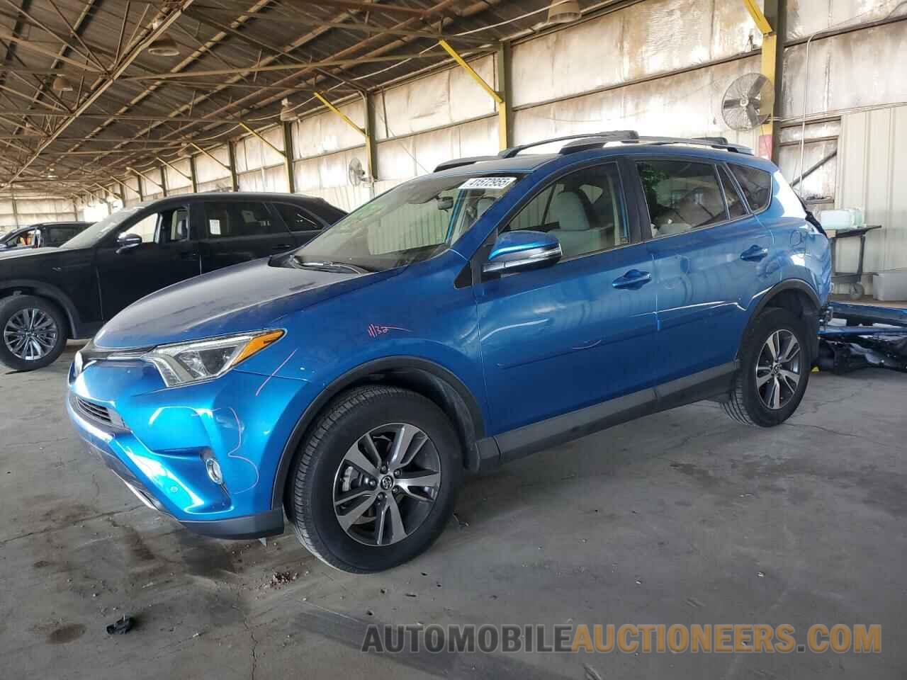 JTMWFREV4GJ062992 TOYOTA RAV4 2016