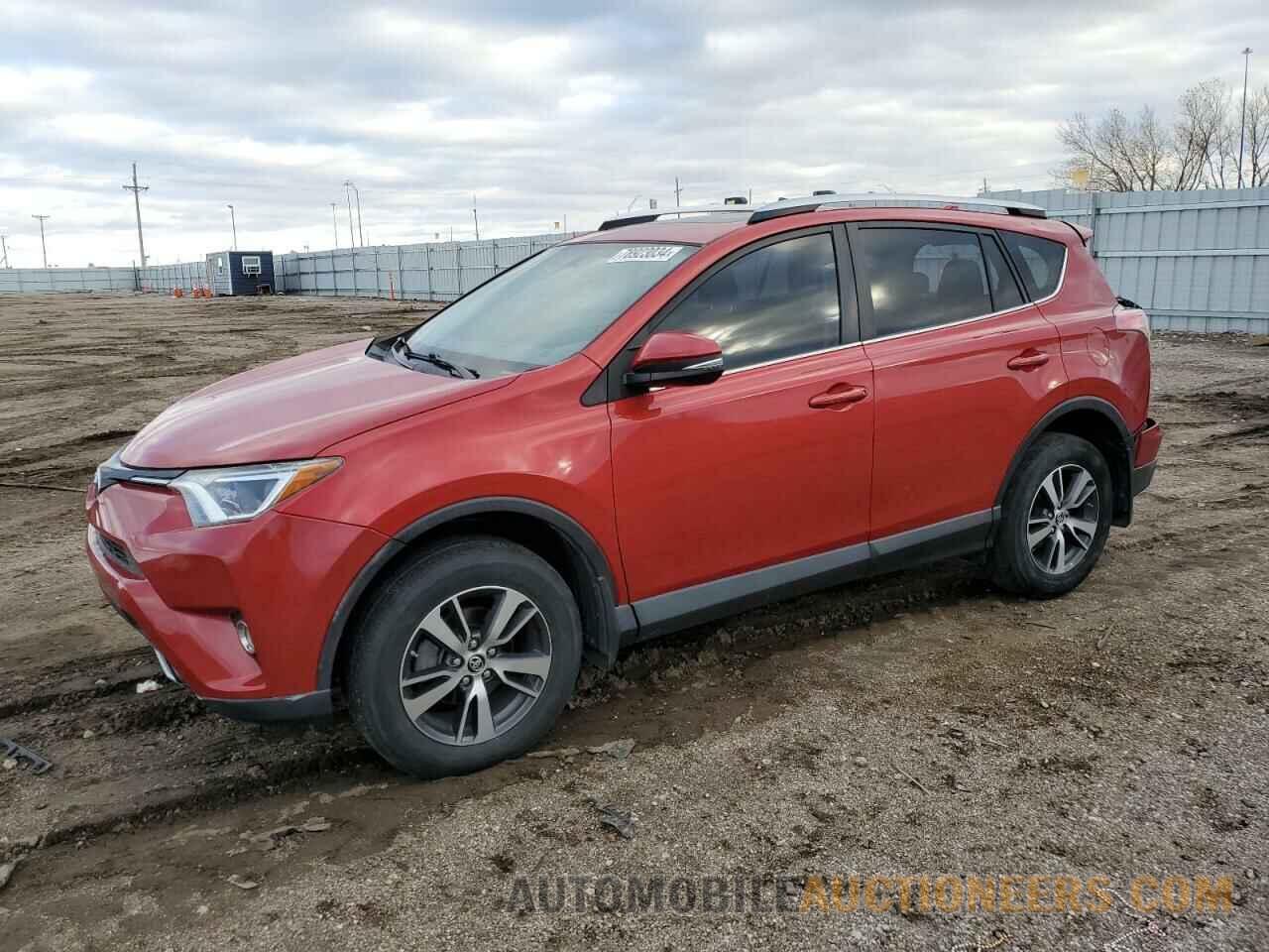 JTMWFREV4GJ064533 TOYOTA RAV4 2016