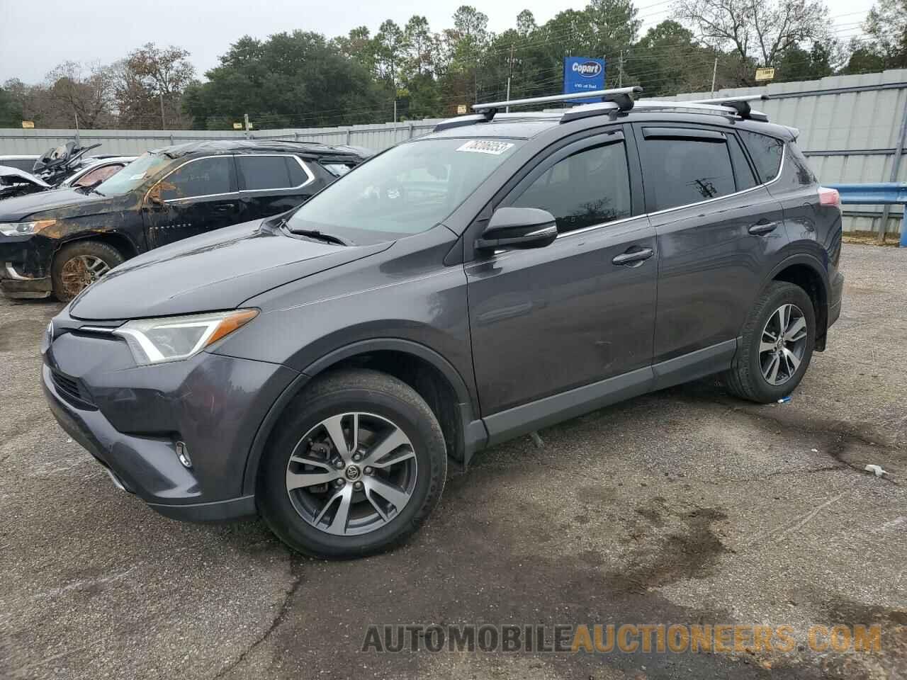 JTMWFREV4GJ065116 TOYOTA RAV4 2016