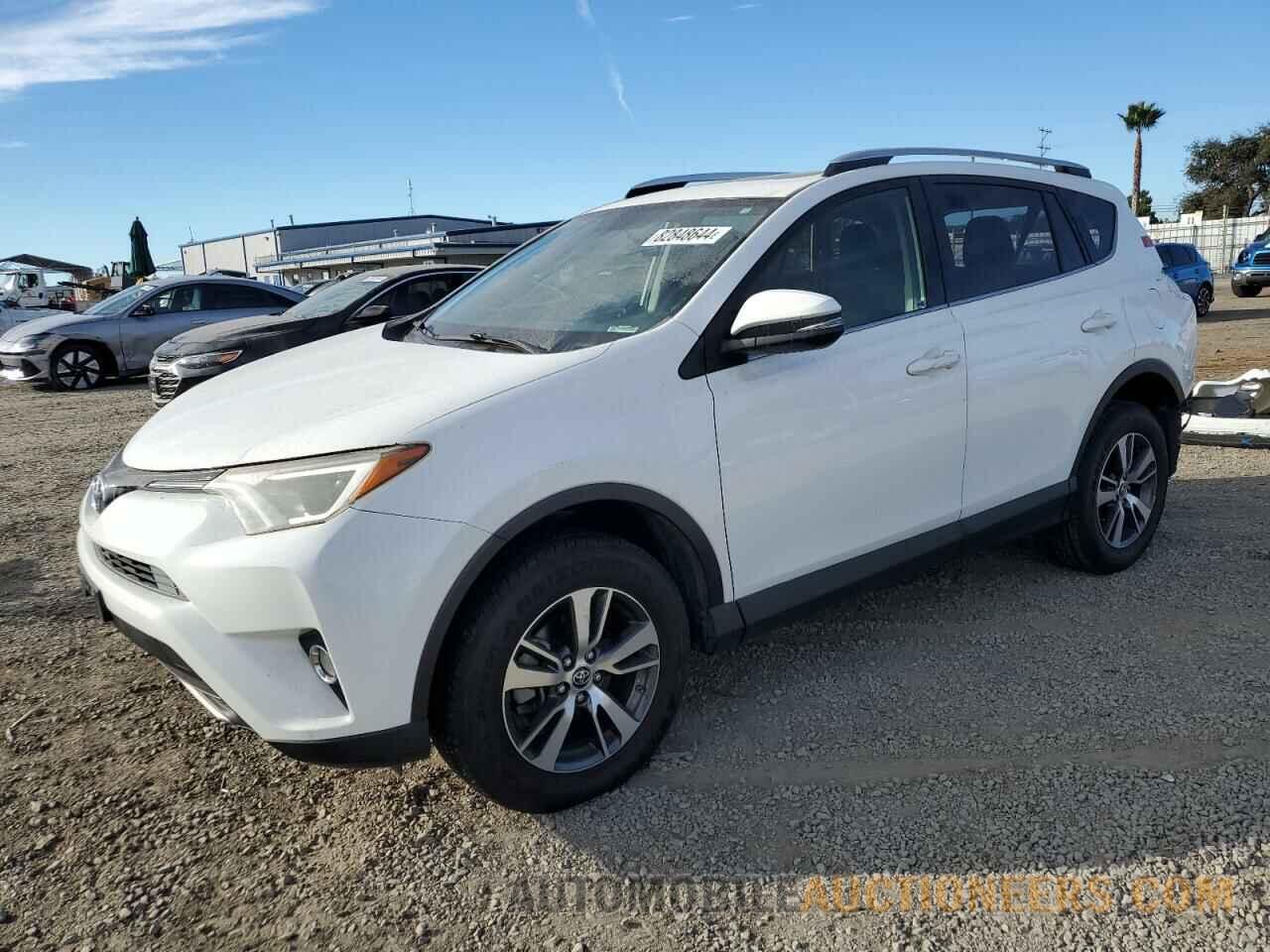 JTMWFREV4GJ073975 TOYOTA RAV4 2016