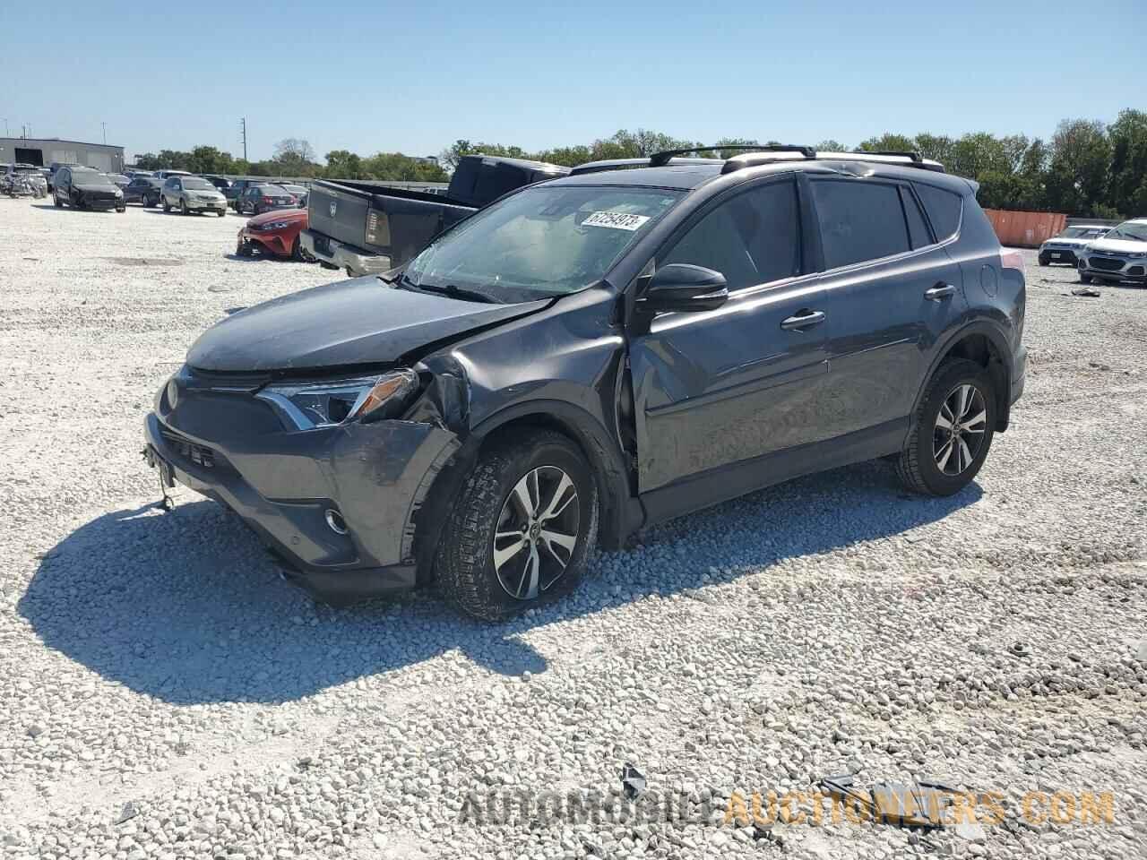 JTMWFREV4GJ083471 TOYOTA RAV4 2016