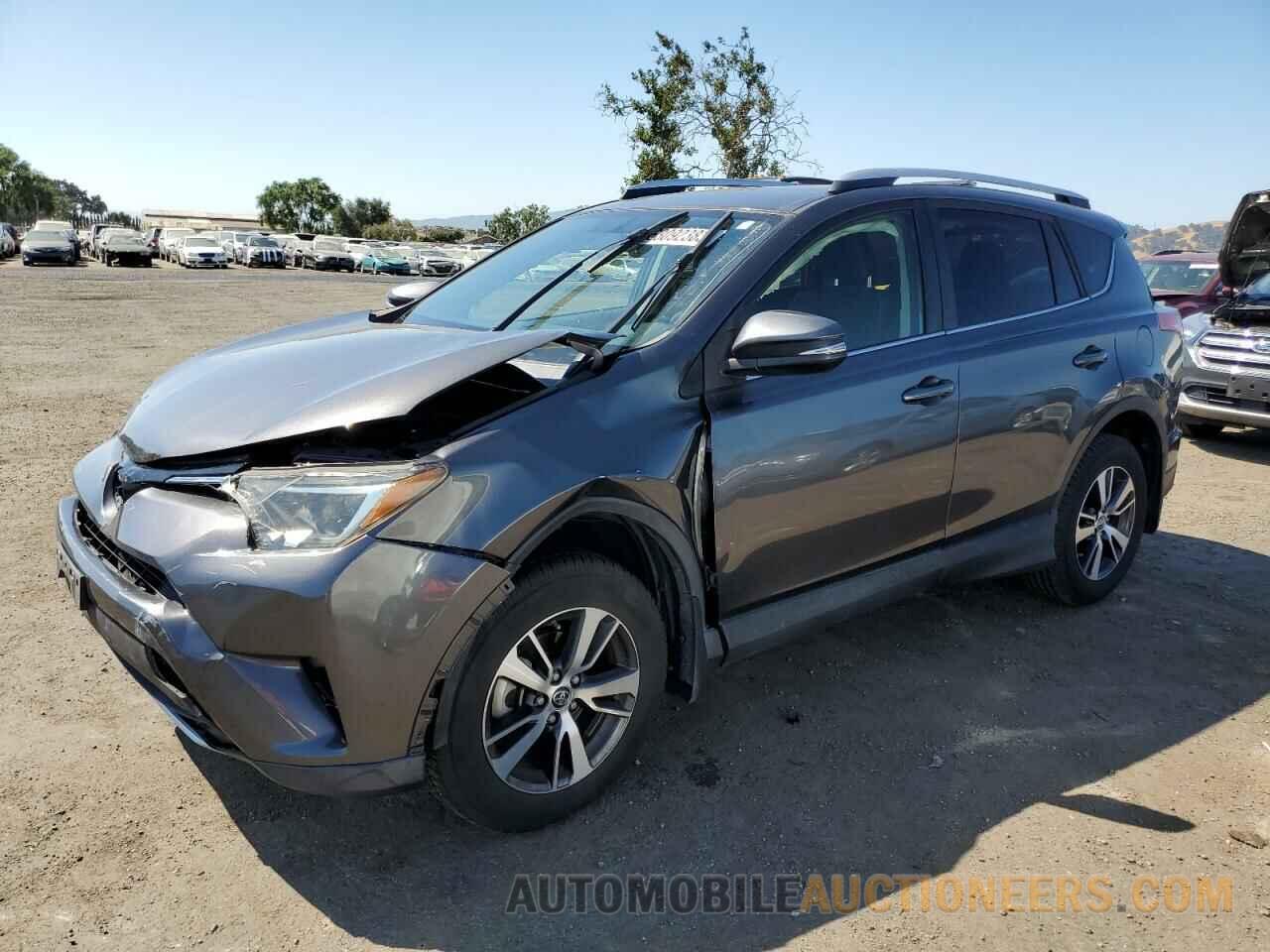 JTMWFREV4GJ084636 TOYOTA RAV4 2016