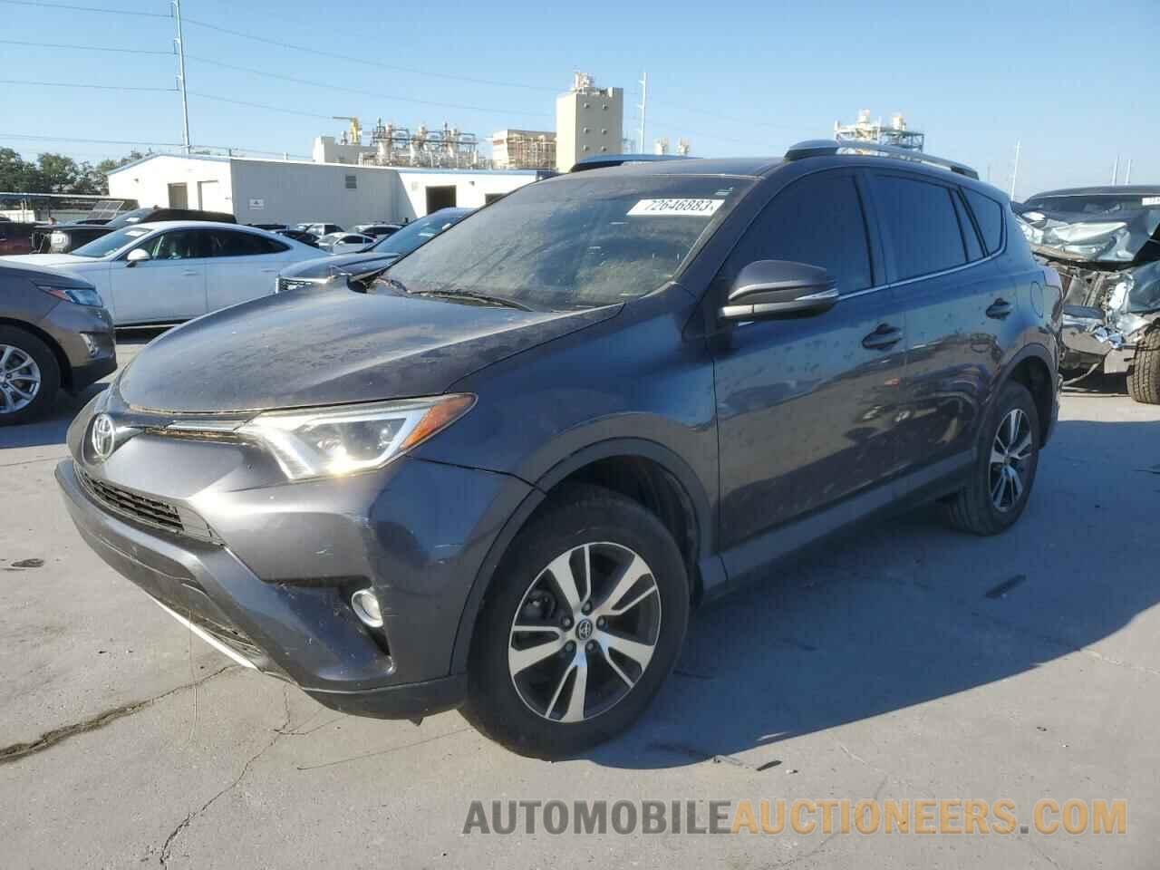 JTMWFREV4GJ092798 TOYOTA RAV4 2016