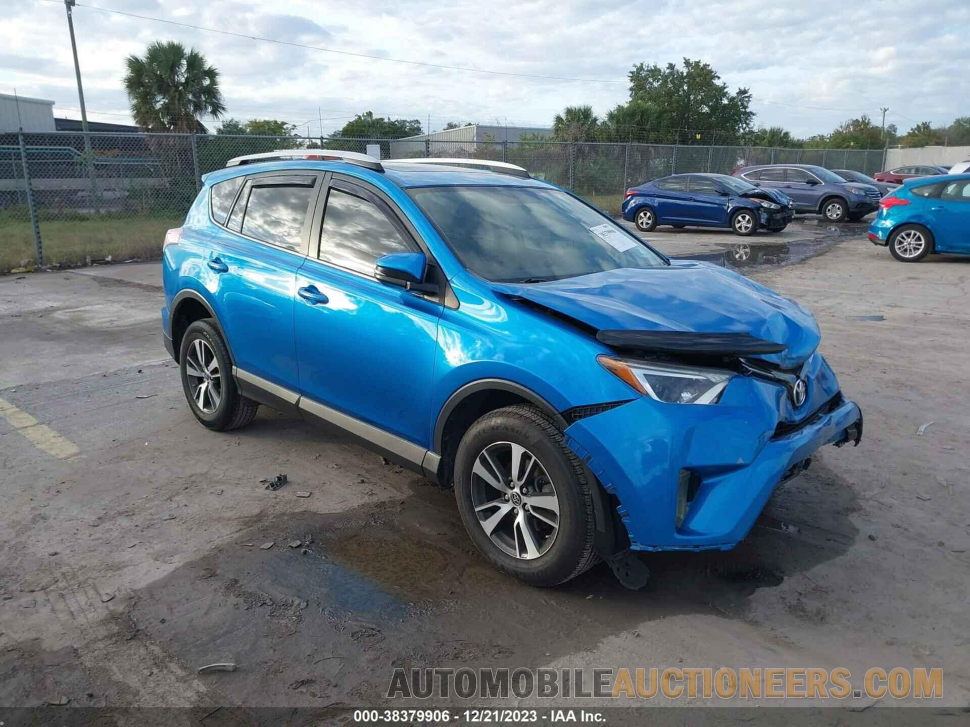 JTMWFREV4GJ096687 TOYOTA RAV4 2016