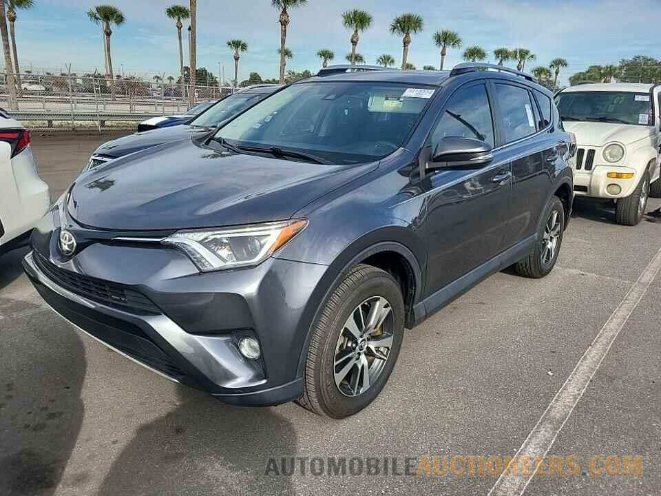 JTMWFREV4HD108157 Toyota RAV4 2017