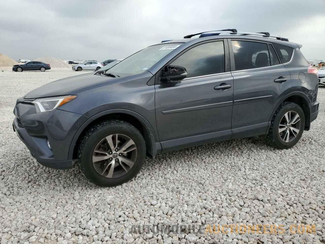 JTMWFREV4HD108644 TOYOTA RAV4 2017