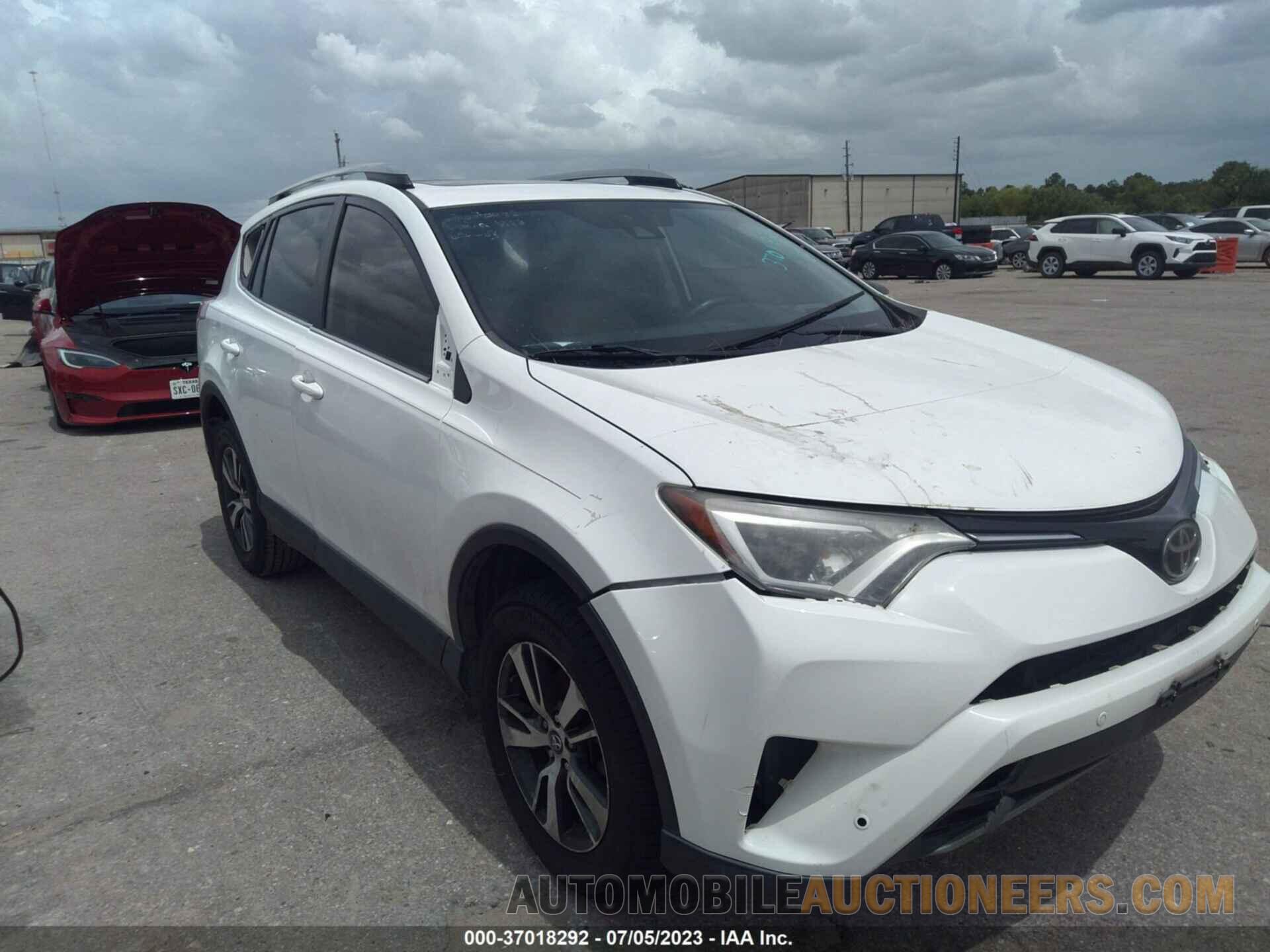 JTMWFREV4HJ102893 TOYOTA RAV4 2017