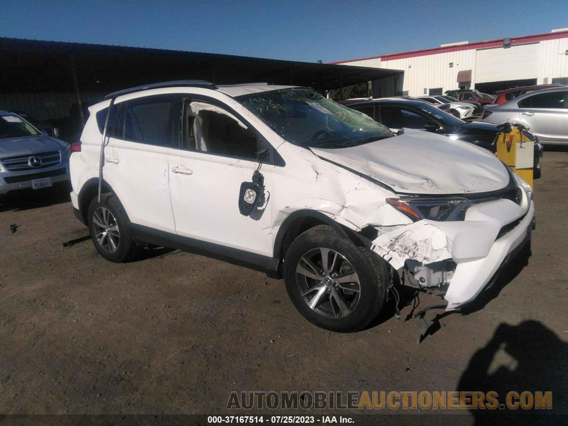 JTMWFREV4HJ111464 TOYOTA RAV4 2017