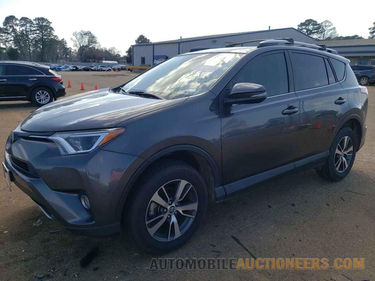 JTMWFREV4HJ111786 TOYOTA RAV4 2017