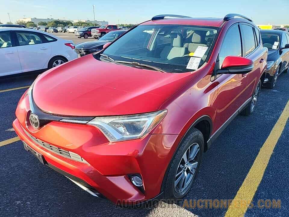 JTMWFREV4HJ117961 Toyota RAV4 2017