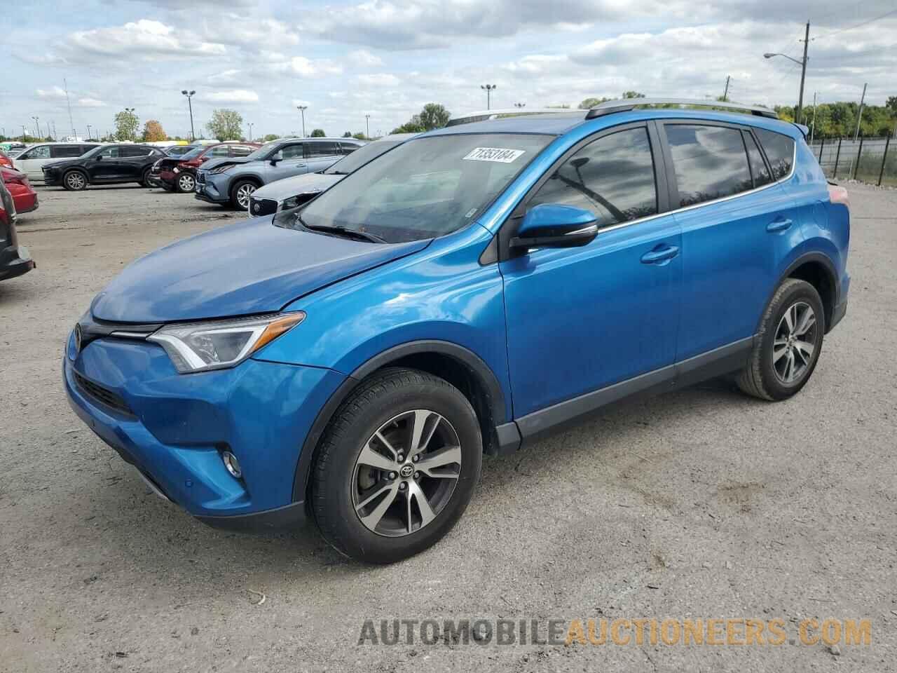 JTMWFREV4HJ118043 TOYOTA RAV4 2017