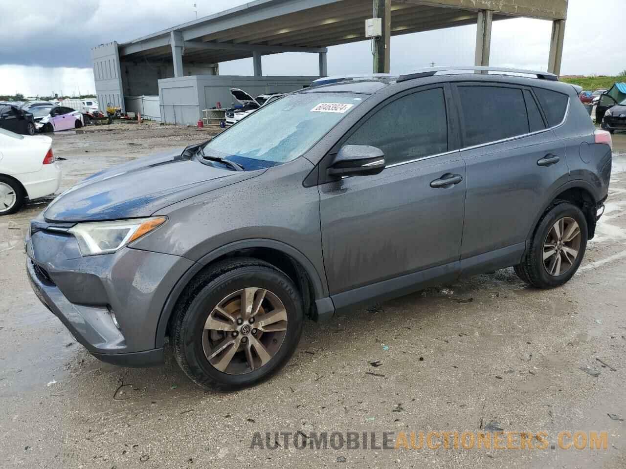 JTMWFREV4HJ118091 TOYOTA RAV4 2017