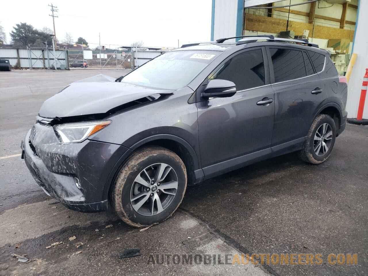 JTMWFREV4HJ118382 TOYOTA RAV4 2017