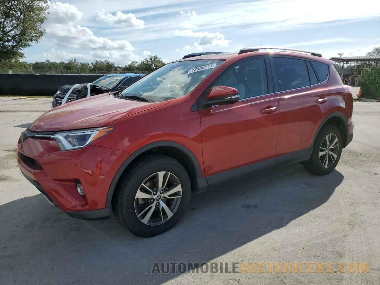 JTMWFREV4HJ119712 TOYOTA RAV4 2017