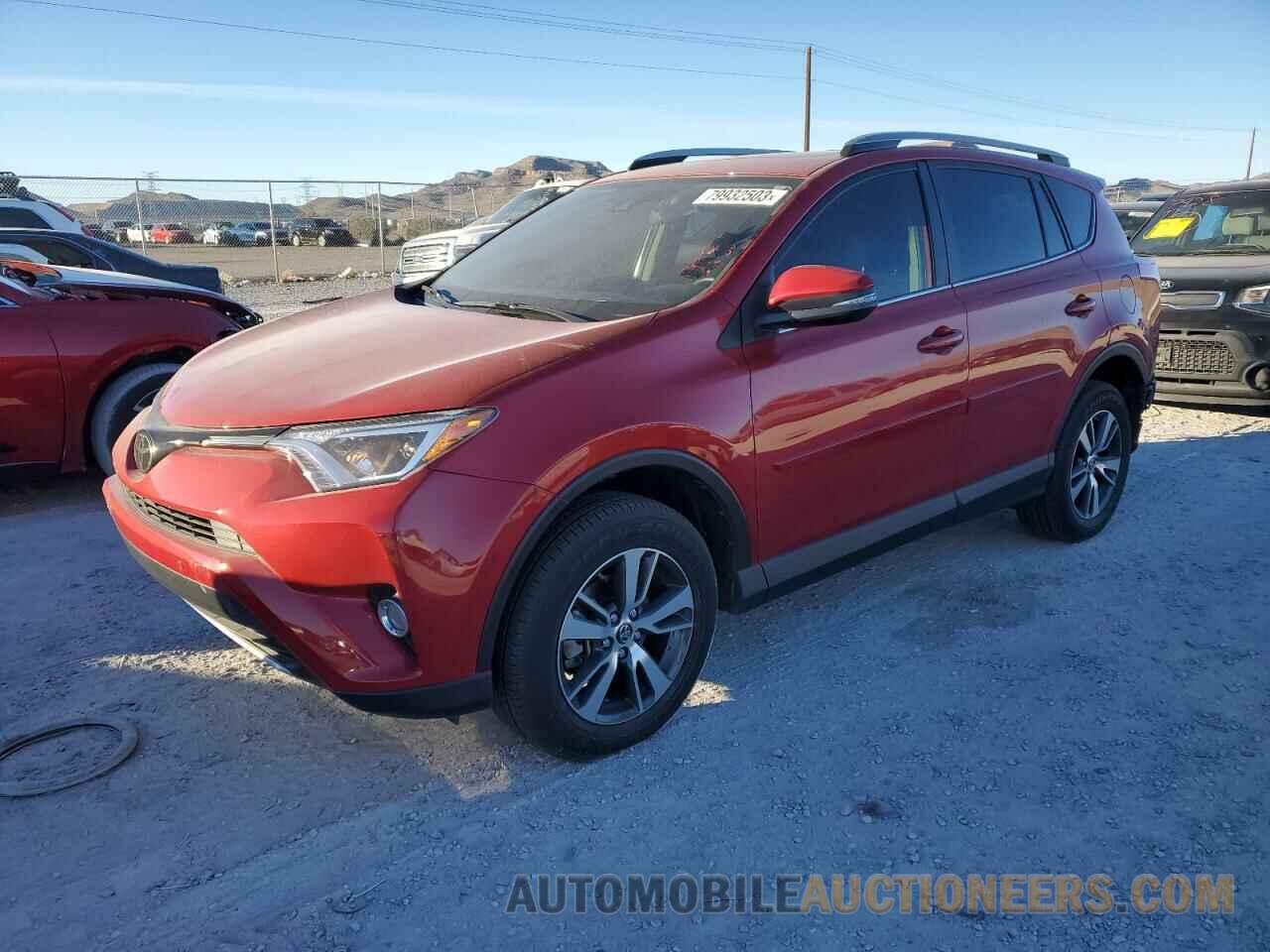 JTMWFREV4HJ120875 TOYOTA RAV4 2017