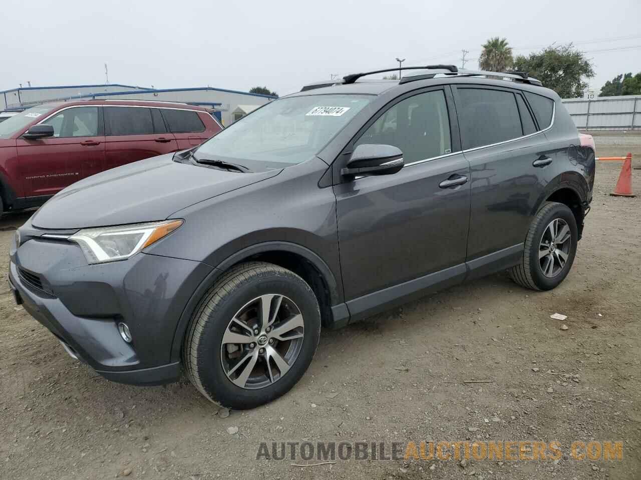 JTMWFREV4HJ140897 TOYOTA RAV4 2017