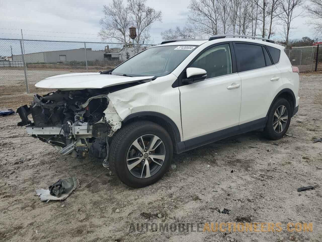 JTMWFREV4HJ141970 TOYOTA RAV4 2017