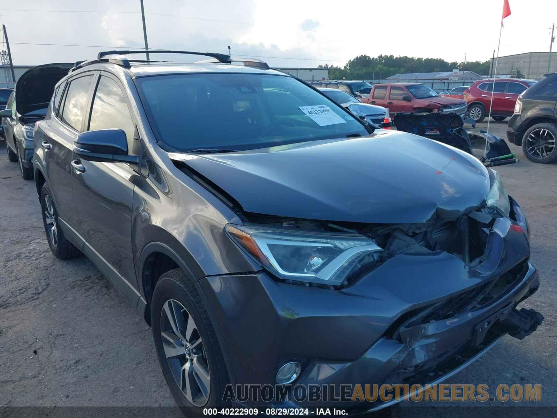 JTMWFREV4HJ700448 TOYOTA RAV4 2017