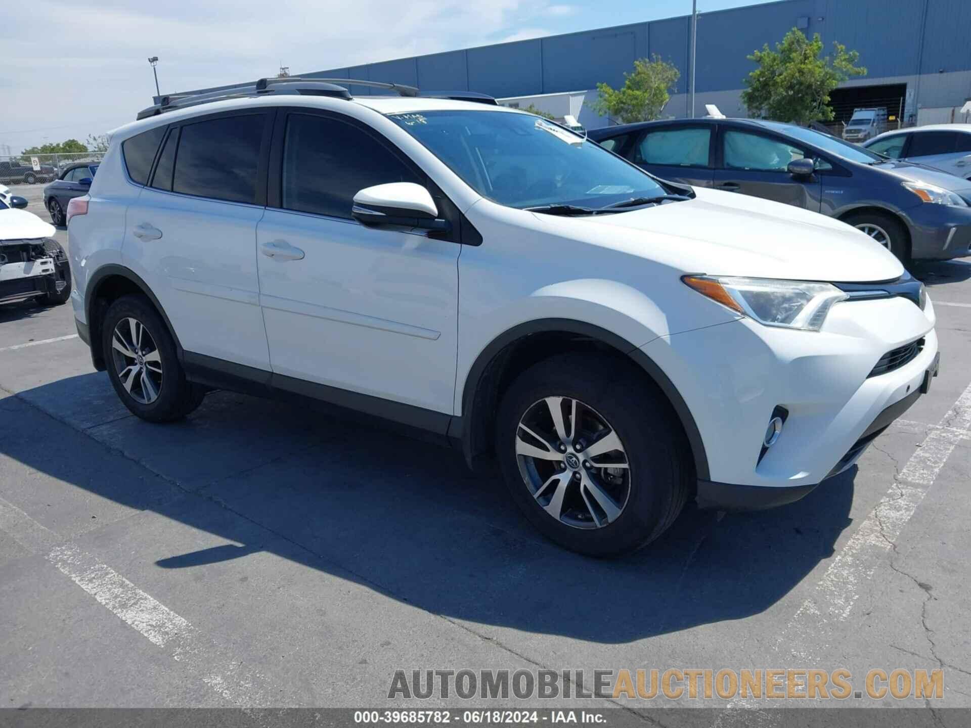 JTMWFREV4HJ704550 TOYOTA RAV4 2017